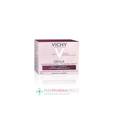 Vichy Idéalia Crème énergisante Peau Normale 50 ml