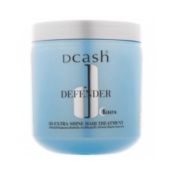 DCASH DEFENDER 3D EXTRA SHINE HAIR TREATMENT 500 ML