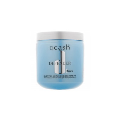 DCASH DEFENDER 3D EXTRA SHINE HAIR TREATMENT 500 ML