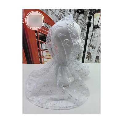 Платок женский для храма (free size) арт. 254938
