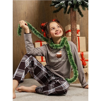 Костюм для девочки Твикс-1