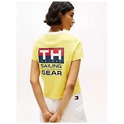 Hilfiger Sailing Relaxed Fit T-Shirt