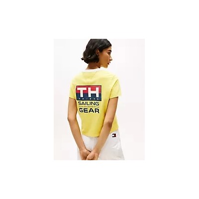Hilfiger Sailing Relaxed Fit T-Shirt