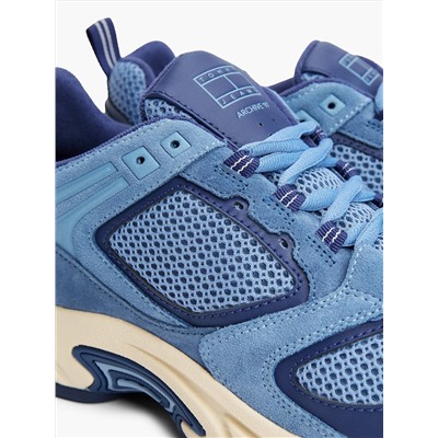 Tommy Jeans Suede Retro Sneaker
