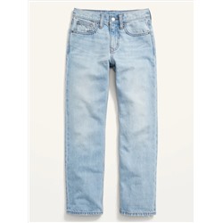 Non-Stretch Loose-Fit Jeans for Boys