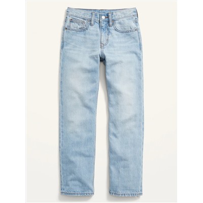 Non-Stretch Loose-Fit Jeans for Boys