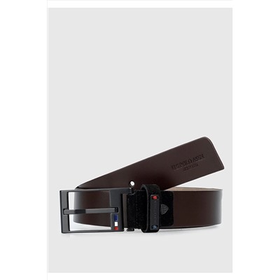 U.S. Polo Assn. Kahve 22ad001 Kahve Erkek Kemer 700222AD001200