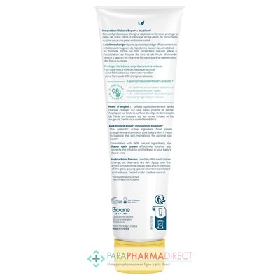 Biolane Expert - Crème Change 100 ml