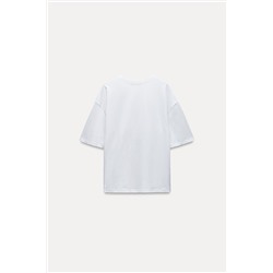 GIRL PRINT T-SHIRT