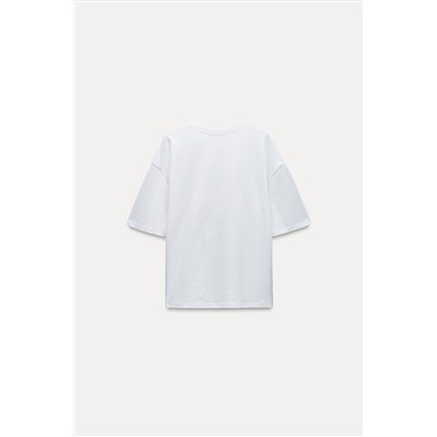 GIRL PRINT T-SHIRT