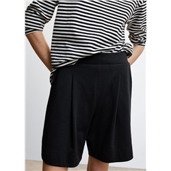 Bermudas pinzas