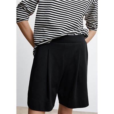 Bermudas pinzas