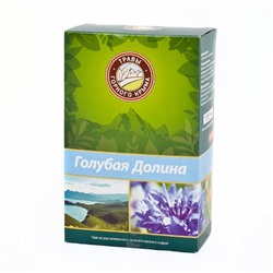 Фиточай Голубая долина (коробка)