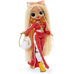 L.O.L. Surprise! O.M.G. Swag Fashion Doll with 20 Surprises