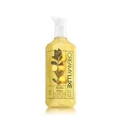 Kitchen Lemon


Creamy Luxe Hand Soap
