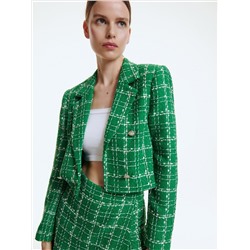 Kurzer Blazer