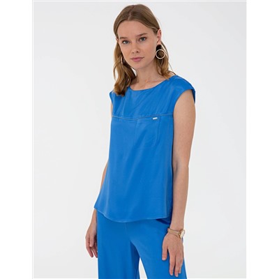 Saks Regular Fit Bluz