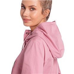 Damen Parka mit Kapuze