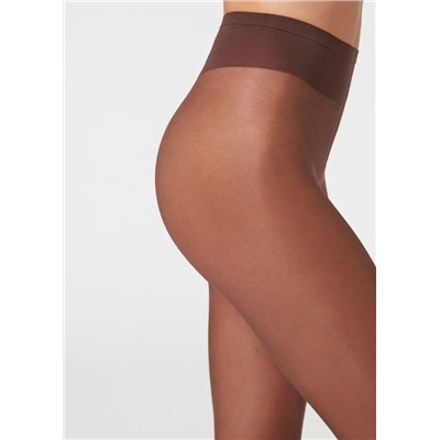 Transparente Strumpfhose 40 Denier