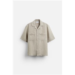 CAMISA 100% LINO