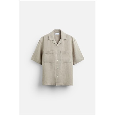 CAMISA 100% LINO