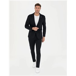 Lacivert Ex. Slim Fit Takım Elbise