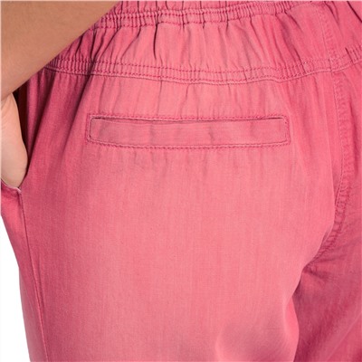 Damen Culotte in Denim-Optik