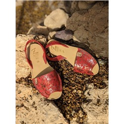 AB.ZAPATOS · 320-94+Pelle 21-20 (370) oro АКЦИЯ