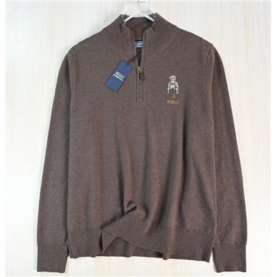 Мужской кашемировый свитер  RALPH LAURE*N ОРИГИНАЛ!