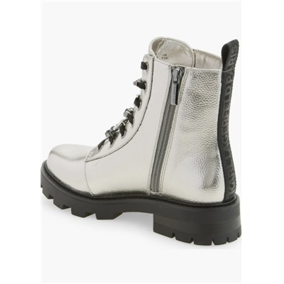 Mela Lug Sole Boot (Women) KARL LAGERFELD PARIS