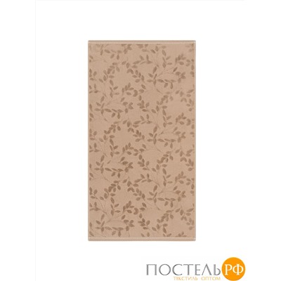 Полотенце велюровое Arya Elise 70x140 Бежевый
