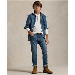 Polo Ralph Lauren Big Boys Sullivan Slim Stretch Jeans
