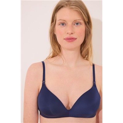 Sujetador LOVELY 'maternity' microfibra azul