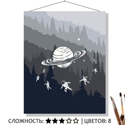 «КРУГОВОРОТ ВСЕЛЕННОЙ»