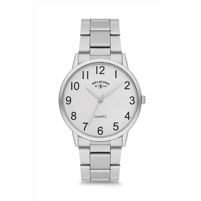 Aqua Di Polo 1987, Metal Gümüş Kadın Kol Saati Apwr013005