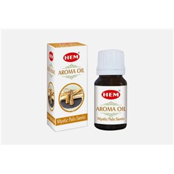 HEM  Aroma Oil Mystic Palo Santo Ароматическое масло Пало Санто 10мл