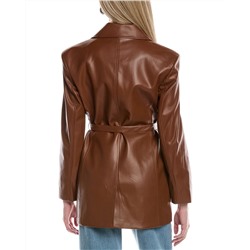 Belted jacket