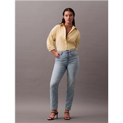 Original Curvy Straight Fit Jeans