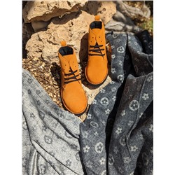 AB.Zapatos 1619/2 New R MANDARINA+Двухсторонний палантин FLORES (220) Gris АКЦИЯ