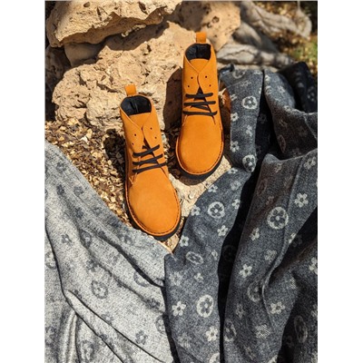 AB.Zapatos 1619/2 New R MANDARINA+Двухсторонний палантин FLORES (220) Gris АКЦИЯ