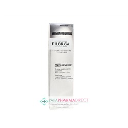 Filorga NCEF Reverse Crème Régénérante Suprême Rides Fermeté Éclat 30ml Format Voyage
