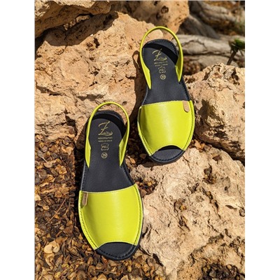 Ab.Zapatos 320-8 PC pistacho