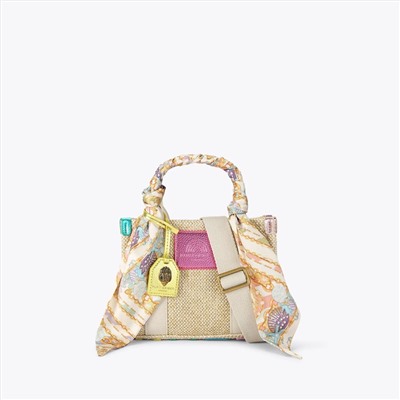 EXTRA SMALL SOUTHBANK TOTE BAG KURT GEIGER LONDON