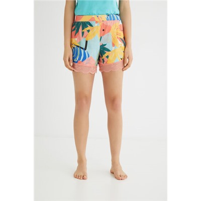 Pantalón corto pijama