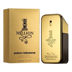 PACO RABANNE 1 MILLION edt (m) 50ml