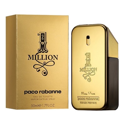 PACO RABANNE 1 MILLION edt (m) 50ml