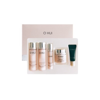 [Mini Set] Miracle Moisture Special Gift Set (5 Items)