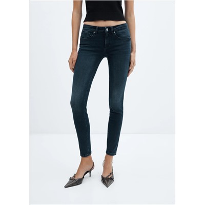 Jeans skinny push-up