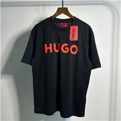 Мужская футболка Hu*go b*oss