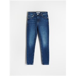 Stretch-Jeans im Slim-Fit
